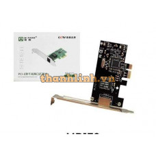 Card PCIe -> LAN 1000Mbps M-PARD MD170