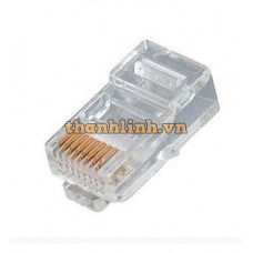 Đầu giắc Cat5 50c/hủ MD505 M-PARD (N)