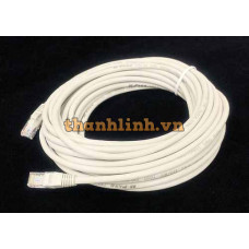 Cáp UTP CAT 5E - 10M M-PARD (MD524)