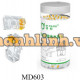 Phụ kiện DOGC Đầu mạng UTP CAT6 10U 8P8C MD603 M-PARD 50C/1 HỦ MD602 M-PARD 100C/1 HỦ