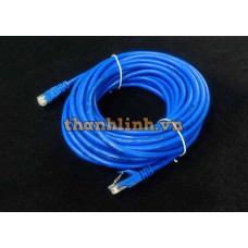 Cáp UTP CAT 6E - 10M M-PARD (MD624)
