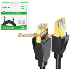 Dây cáp mạng CAT8 10G NETWORK 2M MD639 3M MD640 5M MD641 M-PARD