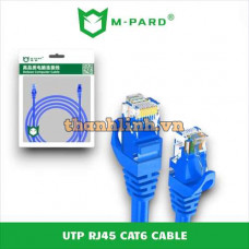 Dây mạng Cat6 1.5M MD652 M-PARD (BC-N)