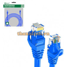Dây cáp mạng UTP CAT 6 1.5M MD652 3M MD654 5M MD655 10M MD656 15M MD657 20M MD658 M-PARD
