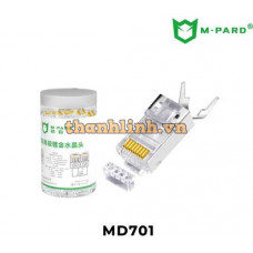 Đầu Mạng Cat7 Loại 50 Cái M-PARD MD701