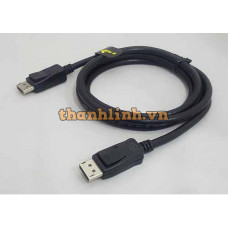 Cáp DISPLAYPORT 4K - 1.8M M-PARD (MH002)