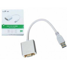 Cáp USB 3.0 -> VGA M-PARD MH003