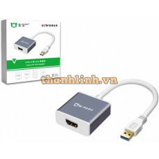 Dây Cáp chuyển USB 3.0 ra HDMI MH005 M-PARD