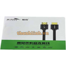 Cáp tín hiệu HDMI 2.0 10M MH009 M-PARD