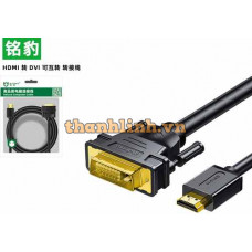 Cáp tín hiệu HDMI ra cổng DVI MH019 M-PARD