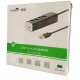 HUB 4-1 USB 3.0 0.8M M-PARD (MH030)