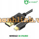Cáp Mini DisplayPort -> DisplayPort 1920x1080@60Hz Dài 1.8M M-PARD MH042