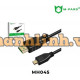 Cáp Micro HDMI -> HDMI 1920x1080@60Hz Dài 1.5m M-PARD MH045