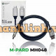 Cáp DP 1.4 8K@60Hz Dài 2m M-PARD MH048