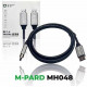 Cáp DP 1.4 8K@60Hz Dài 2m M-PARD MH048
