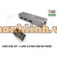 HUB USB 3P -> LAN 3.0 MH050 M-PARD