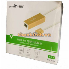 Cáp USB 3.0 -> LAN M-PARD (MH088)