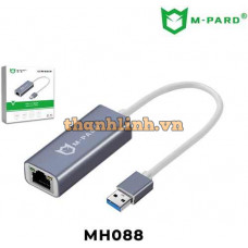 Dây USB 3.0-Lan 1G MH088/KMH088 M-PARD