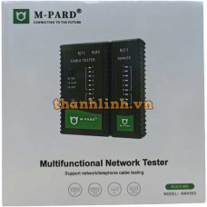 Hộp nối Dây TESTER ĐA NĂNG MH093 M-PARD
