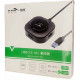 HUB 4-1 USB 2.0 1.2M M-PARD (MH116)