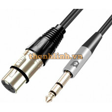 Dây Cáp 6LY MICRO LOA KARAOKE 1.5M MH123 M-PARD