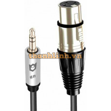 Dây Cáp 3LY MICRO LOA KARAOKE 1.5M MH127 M-PARD