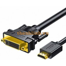 Cáp tín hiệu HDMI ra DVI 24+5L MH135 M-PARD