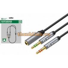 Cáp LOA MH153 M-PARD