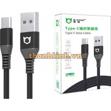Cáp chuyển Đổi M-PARD USB Ra Cổng Type-C dài 1.2m M-PARD MH174