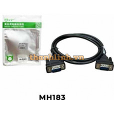 Cáp Nối Tiếp RS232 DB9K Dài 1.5m M-PARD MH183