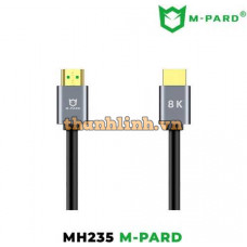 Cáp HDMI 2.1 8K@60Hz Dài 2M M-PARD MH235