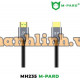 Cáp HDMI 2.1 8K@60Hz Dài 2M M-PARD MH235