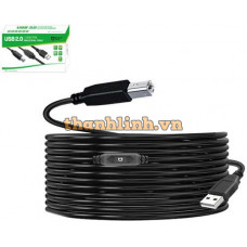 Dây cáp USB 2.0 chuyển AM->BM 15M MH243 M-PARD