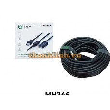 Cáp USB 2.0 nối dài 10m M-PARD MH246