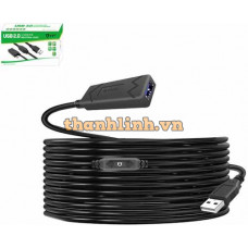 Dây Cáp USB 2.0 chuyển AM->AF 15M MH247 M-PARD