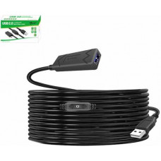 Dây Cáp USB 2.0 chuyển AM->AF 15M MH247 M-PARD