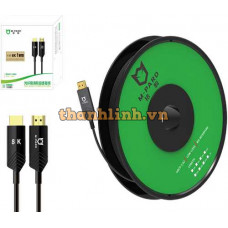 Cáp Quang HDMI 2.1 8K dài Đến 40M M-PARD