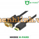 Cáp HDMI -> VGA 1920x1080@60Hz Dài 1.8M M-PARD MH302