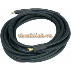Cáp tín hiệu HDMI 19+1/2.0 4K - 5M M-PARD (MH312)