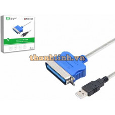 Dây Cáp chuyển USB ra 1284 MÁY IN 1.8M MH345 M-PARD