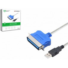 Dây Cáp chuyển USB ra 1284 MÁY IN 1.8M MH345 M-PARD