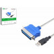 Dây Cáp chuyển USB ra 1284 MÁY IN 1.8M MH345 M-PARD