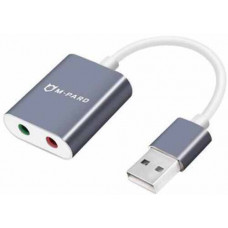 Cáp chuyển USB ra SOUND M-PARD MH348