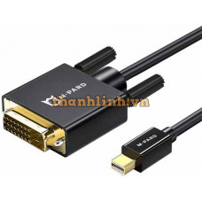Dây Cáp chuyển Mini Displayport K ra DVI 24+1 L 1.5M MH352 M-PARD