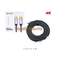 Cáp HDMI 2.0 4K@60Hz dài 30M M-PARD MH440