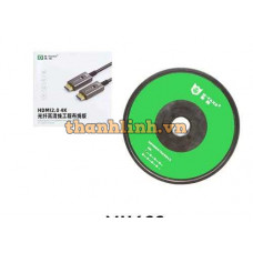 Cáp Quang HDMI 2.0 4K dài 10m Kèm Kìm Gắp + Vòng Đeo M-PARD MH466