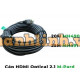 Cáp HDMI Optical 2.1 8K MH490/MH491 M-PARD