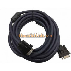 Dây Cáp VGA LCD kết nối màn hình máy tính 3+4 DÀI 5M MV006 M-PARD