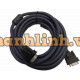 Dây Cáp VGA LCD kết nối màn hình máy tính 3+4 DÀI 5M MV006 M-PARD