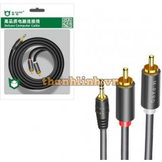 Cáp Loa 1 RA 2 V-0014 M-PARD